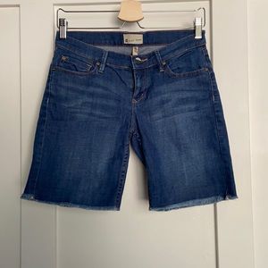 ROXY denim Bermuda shorts